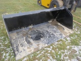NEW QT 78inch Bucket