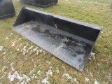 NEW QT 84inch Bucket