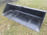 NEW QT 78inch Bucket