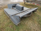 Wolverine QT 6ft Brushhog