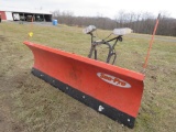 Sno-Pro 3000 Truck 90inch Snowplow