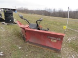 Iniker 8ft V Truck Snow Plow
