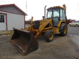 JD 310D Backhoe