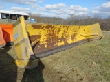 17ft Pro Tech Loader Snow Pusher