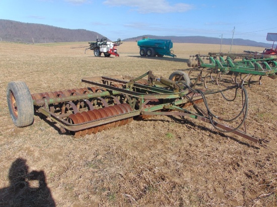 JD 12ft Transport Cultimulcher