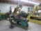 Grizzly HD Industrial 18inch Metal Band Saw on Cart