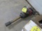 Eartquake 1inch Drive Air Impact Gun