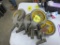 4 Scaffold Wheels