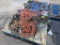 Pallet of Electrica Cords & Wire
