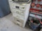 5 Drawer Cabinet & Bolts