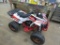 2020 EX-Pro Storm 125 4 Wheeler