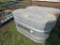 County Line Galv Water Trough