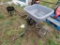 Pull Type Lawn Seeder & Fertilizer Spreader