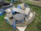 Pallet Lot of Water Hose