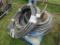 Pallet of Plastic Pipe