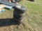 Set of 4 Wheeler Tires