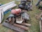 Pallet Lot of Rear End Parts