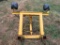 Meyers Snowplow Frame