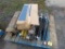 Pallet Lot of Shock-Kenworth Parts