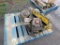 Pallet of Motors