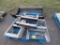 Pallet of Alum Truck Steps