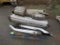 Pallet of Mufflers & Shields