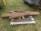 Pallet Lot of Steel Riggers/Expanders for Crane