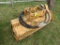60 Class 4ft Flail Mower for Case CX210
