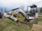 2000 Bobcat 331 Mini Excavator