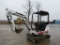 2004 Bobcat 322 Mini Excavator