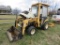Cub Cadet 7254 Compact Tractor w/610 Loader & 60inch Belly Mower