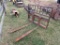 Horning QT Pallet Forks