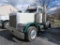 2000 Peterbilt 357 Tri Axle Hook Truck