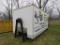 14ft Alum Enclosed Hook Lift Container Van Body