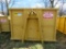 Stoltzfus 18ft Hooklift 25yd Roll Off Container w/Barnyard Doors