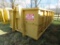 Stoltzfus 18ft Hooklift 20yd Roll Off Container w/Barnyard Doors
