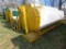 2000gal Water Tanker Roll off Hookflit w/Honda Water Pump
