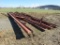 Lot of I Beams