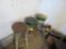 3 Stools