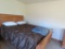 Queen Sleigh Bed w/Matching Night Stand