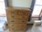 Chest of Drawers & Matching Bureau