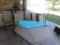 Outdoor Table w/6 Chairs