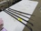 4 Tire Changing Bars