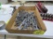 Box of SAE & Metric Ratchet Wrenches