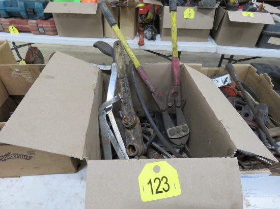 Misc Box Lot