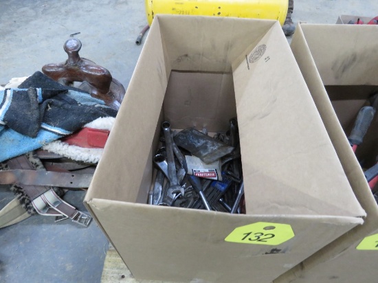 Box of Wrenches