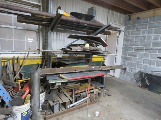 Scrap Steel w/Rack