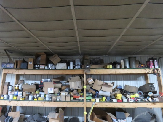 Contents of Top 2 Shelves