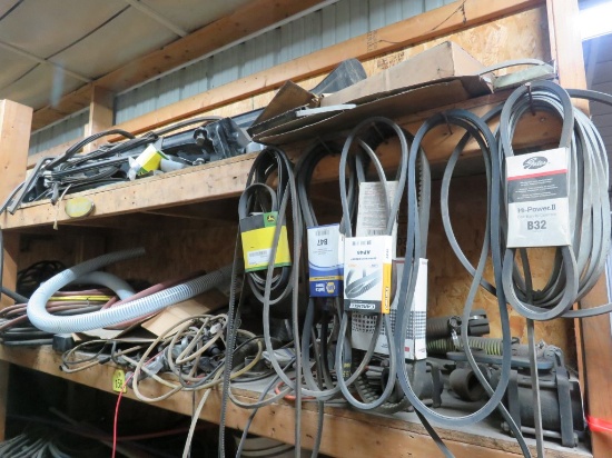 Shelving Section