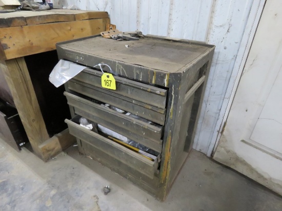 Craftsman Tool Chest w/Contents